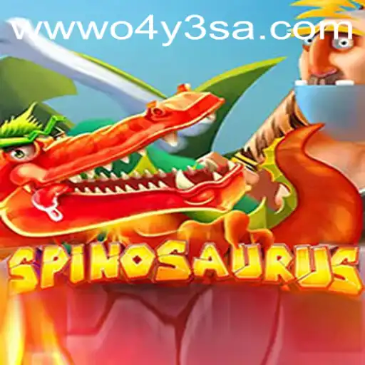 Descubra o Mundo Pré-Histórico com o Jogo 'Spinosaurus'